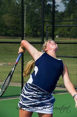 Tennis vs SHS 241